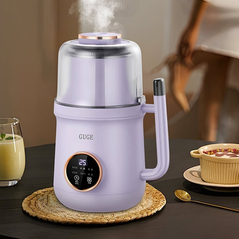 Home Cooking Meals - GUGE Mini Blender, Ev Tipi Soya