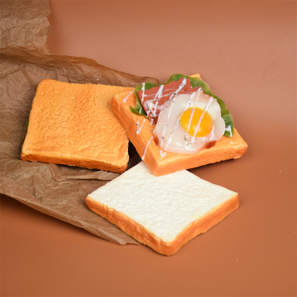 PU Simüle Pişirme Tost Dilim E - Home Cooking Meals incelemesi ve fiyatı