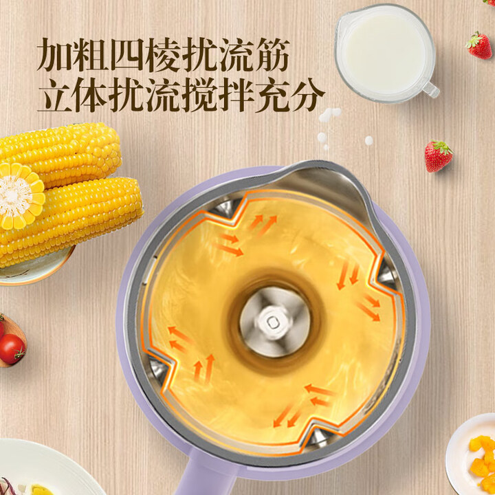 GUGE Mini Blender, Ev Tipi Soy - Home Cooking Meals incelemesi ve fiyatı