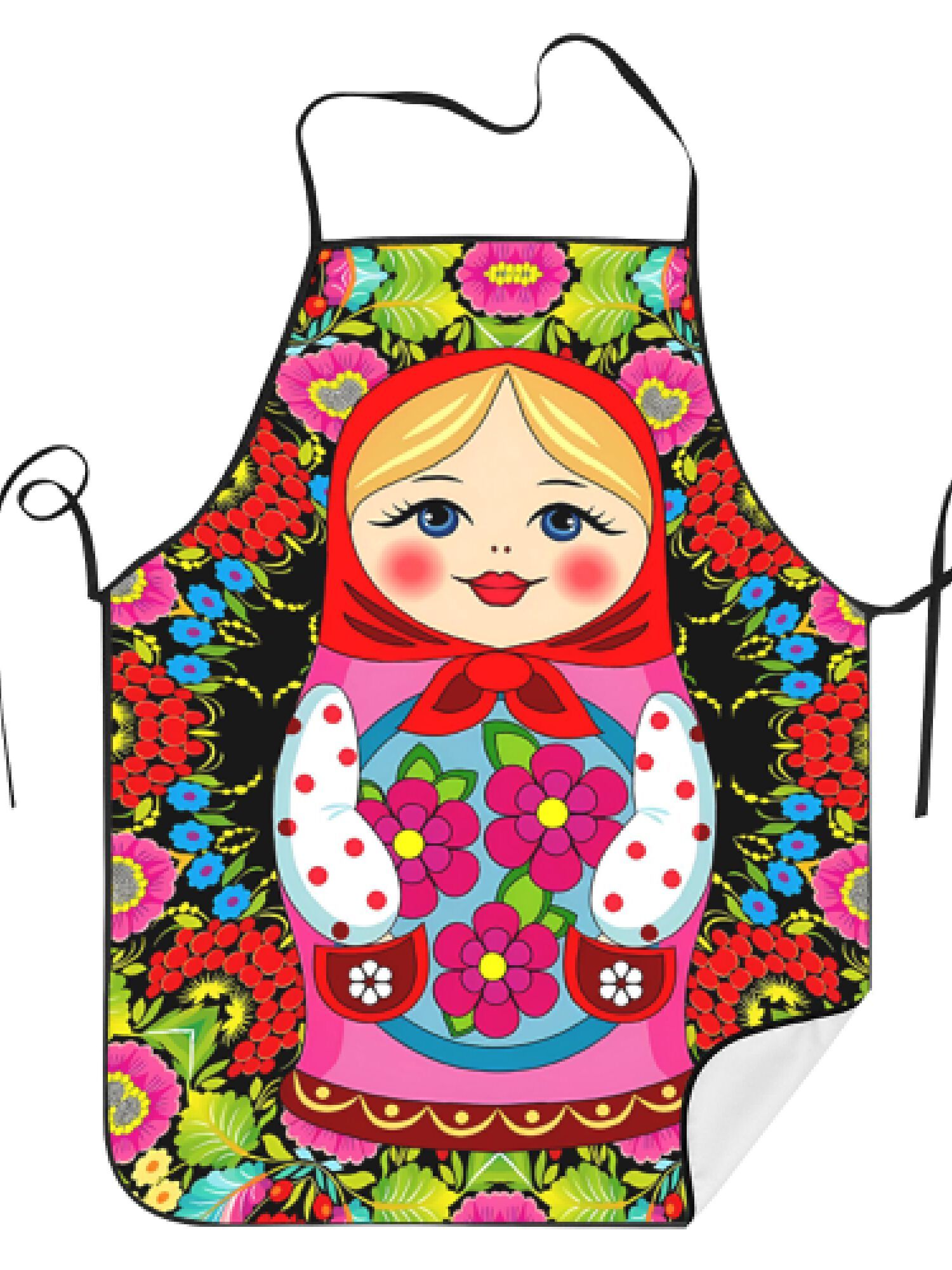 1 Parça Eğlenceli Rus Matryosh - Home Cooking Cafe incelemesi ve fiyatı