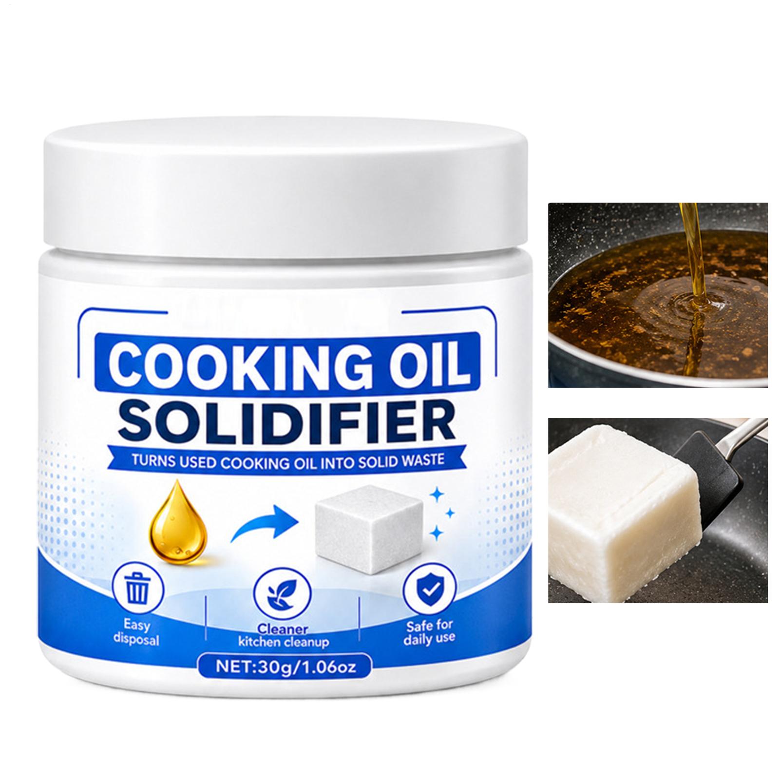 30g Yemeklik Yağ Katılaştırıcı - Home Cooking Meals incelemesi ve fiyatı