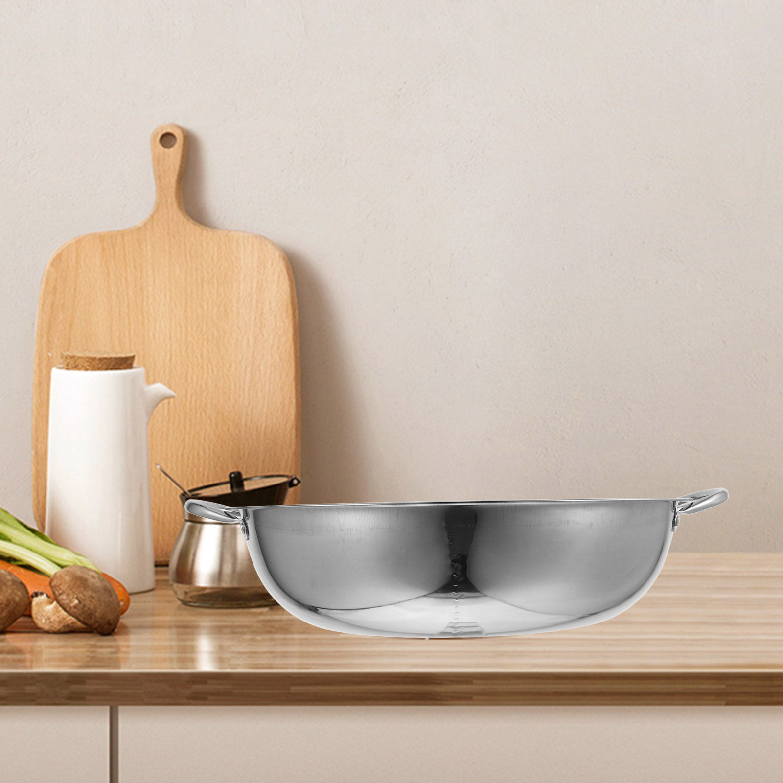 Kalınlaştırılmış Paslanmaz Çel - Home Cooking Host incelemesi ve fiyatı