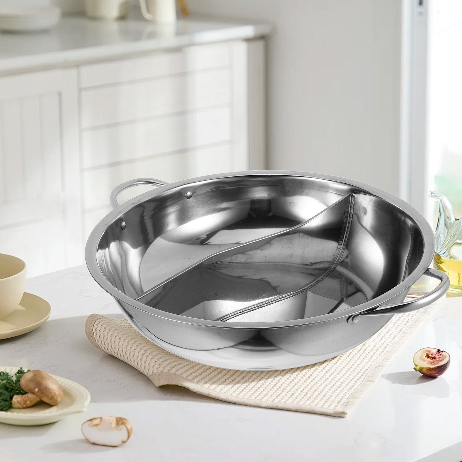 Kalınlaştırılmış Paslanmaz Çel - Home Cooking Host incelemesi ve fiyatı