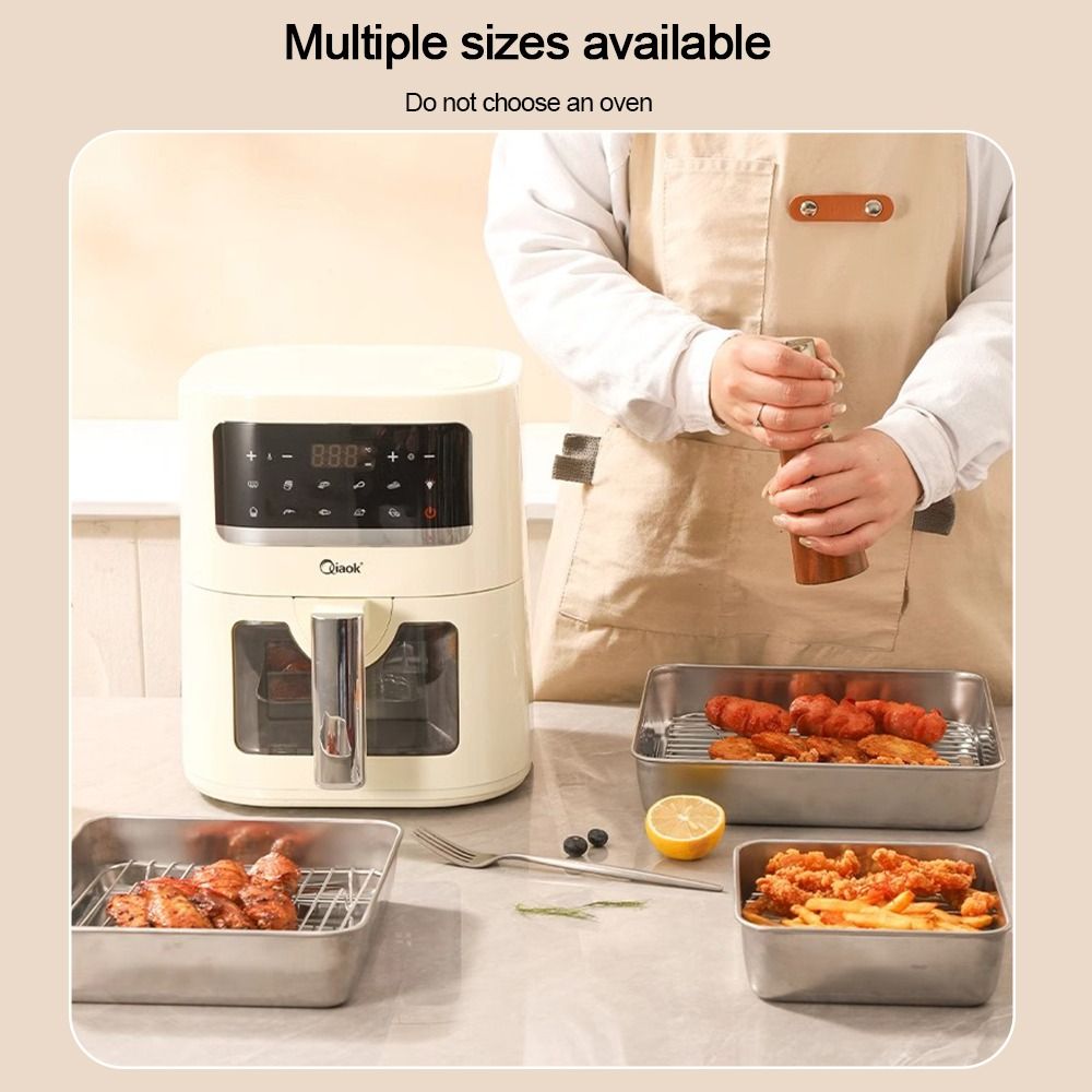 Yuvarlak Kare Pişirme Rafı Aya - Home Cooking Meals incelemesi ve fiyatı