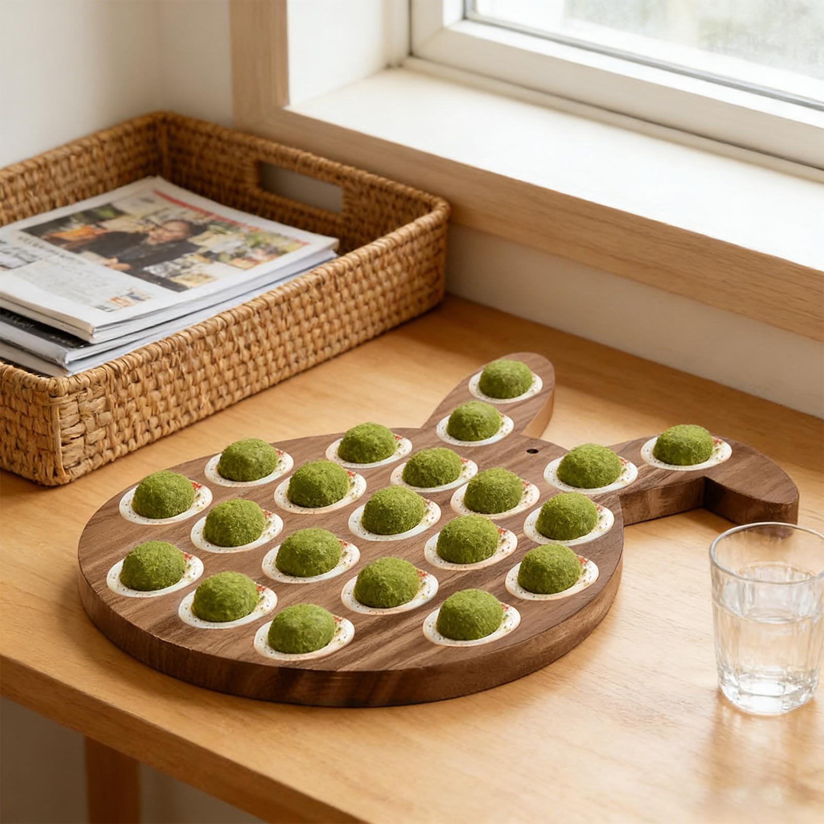 Paskalya Yumurtası Tabağı 21 B - Home Cooking Host incelemesi ve fiyatı