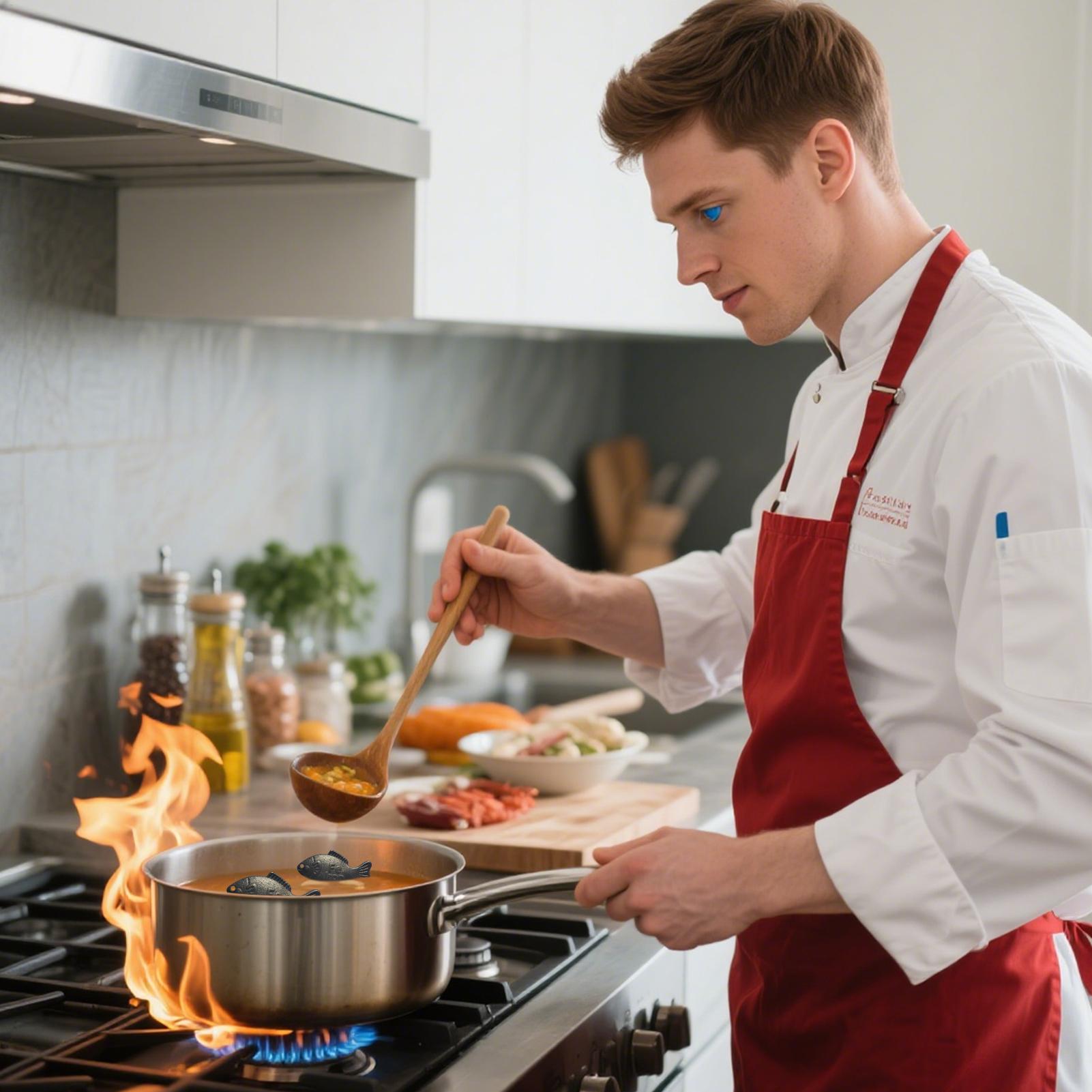 LuckyIronFish Etkili ve Güvenl - Home Cooking Meals incelemesi ve fiyatı